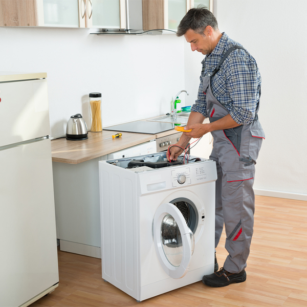 what types of washers do you specialize in repairing in Mauriceville Texas